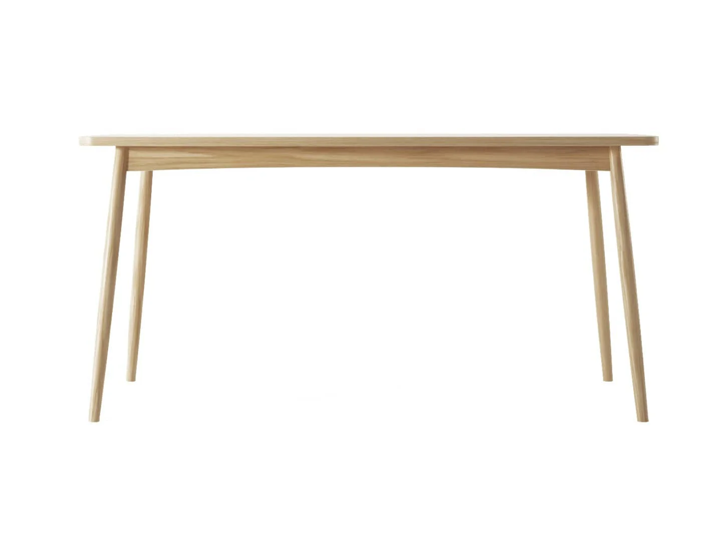 Twist Dining Table 200(CM) - European Oak - Image 4
