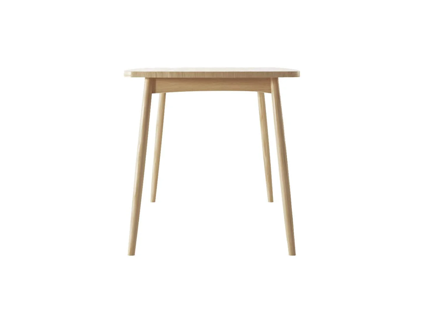 Twist Dining Table 200(CM) - European Oak - Image 5