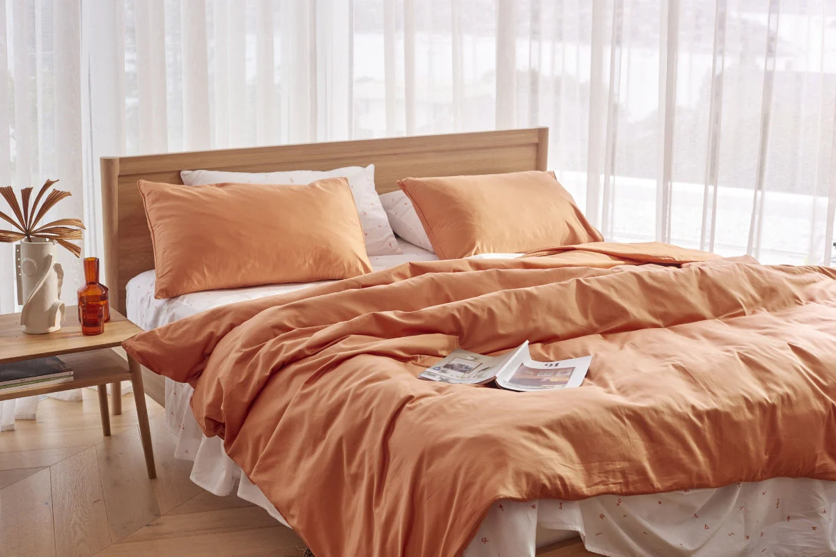 Vintage Double Bed  - FSC Recycled Teak - Image 3