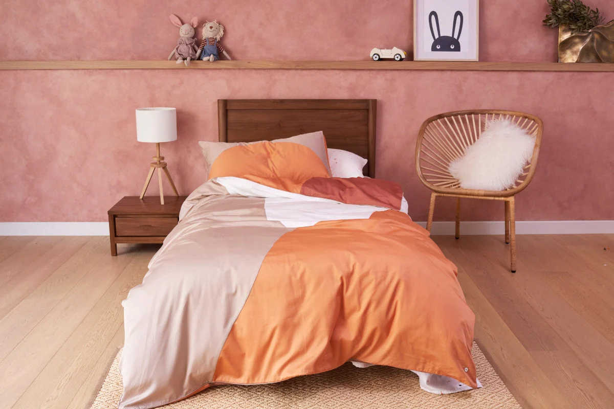 Vintage Single Bed  - FSC Recycled Teak - Image 4