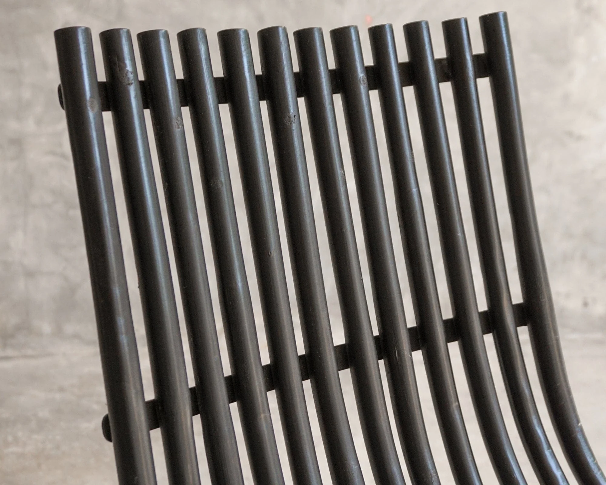 Warp Dining Chair Black - Image 4
